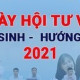Khoa Tài nguyên nước với ngày hội hướng nghiệp 2021 do Báo tuổi trẻ tổ chức